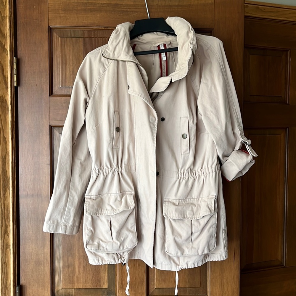 Willow & Clay Utility Jacket
